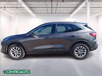 Begagnad Ford Kuga Business Edition 120 HK (88 kW) 2022 Grå SUV