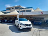 Usata Nissan Qashqai N-Connecta 140 CV (102 kW) 2022 Bianco SUV