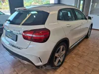 Usata Mercedes GLA220 AMG 122 CV (89 kW) 2019 Bianco SUV