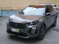 Usata Peugeot 2008 GT 131 CV (96 kW) 2024 Marrone SUV