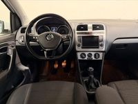 Usata VW Polo Comfortline 90 CV (66 kW) 2016 Bianco Utilitaria