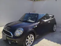 Usata Mini Cooper SD Cabriolet 2012 Cabrio