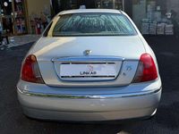 Usata Rover 75 150 CV (110 kW) 2000 Grigio Berlina