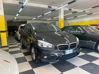 Usata BMW 218 Active Tourer Luxury Line 150 CV (110 kW) 2014 Nero Monovolume
