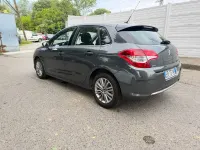 Usata Citroën C4 Seduction 95 CV (69 kW) 2013 Grigio Berlina