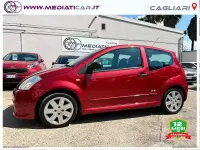 Usata Citroën C2 VTR Sport 122 CV (89 kW) 2004 Utilitaria