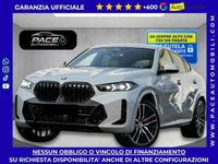 Usata BMW X6 M Sport 298 CV (219 kW) 2025 Grigio pastello SUV
