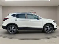 Usata Nissan Qashqai 110 CV (80 kW) 2018 Bianco SUV
