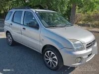 Usata Suzuki Ignis 94 CV (69 kW) 2007 Grigio Utilitaria