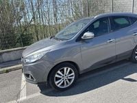 Usata Hyundai ix35 Xpossible 116 CV (85 kW) 2013 Grigio SUV