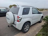 usata Suzuki Grand Vitara 1.9 DDiS 3 porte comfort CON G