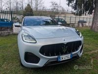 Usata Maserati Grecale 330 CV (242 kW) 2024 Bianco SUV
