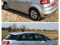 Usata Citroën C4 Picasso Seduction 92 CV (67 kW) 2013 Grigio Monovolume