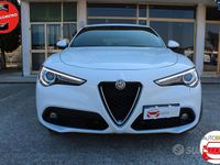 Usata Alfa Romeo Stelvio Executive 190 CV (139 kW) 2022 Bianco SUV