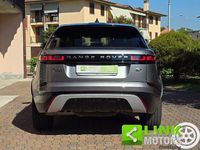 Usata Land Rover Range Rover Velar SE Dynamic 241 CV (177 kW) 2020 Grigio chiaro SUV