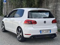 Usata VW Golf GTI 211 CV (155 kW) 2012 Berlina