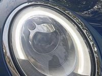Usata Mini ONE 2015 Blu Utilitaria