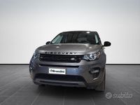 Usata Land Rover Discovery Sport SE 150 CV (110 kW) 2017 Grigio SUV