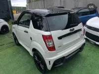 Usata Ligier JS50 2023 Bianco Utilitaria