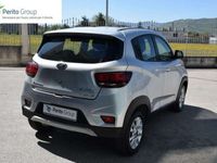 Usata Mahindra KUV100 83 CV (61 kW) 2019 Argento SUV