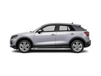 Nuova Audi Q2 Advanced 150 CV (110 kW) 2026 Argento fioretto metallizzato SUV