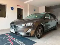 Usata Ford Focus Business Edition 120 CV (88 kW) 2019 Grigio scuro Station wagon