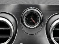 Usata Bentley Bentayga 608 CV (447 kW) 2016 Nero SUV