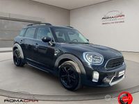Usata Mini One D Countryman 116 CV (85 kW) 2021 Nero SUV