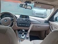 Usata BMW 316 2013 Bianco Station wagon