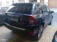 Usata Jeep Compass Limited 163 CV (119 kW) 2014 Grigio SUV