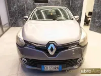 Usata Renault Clio IV 73 CV (53 kW) 2013 Grigio Berlina