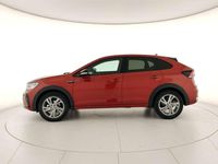 Usata VW Taigo R-line 110 CV (80 kW) 2024 Rosso SUV