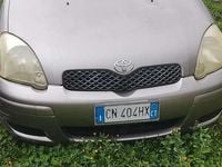 Usata Toyota Yaris 75 CV (55 kW) 2003 Berlina