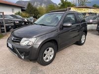 Occasion Suzuki Grand Vitara 106 PK (77 kW) 2014 Grijs SUV