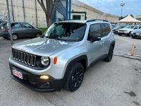 Usata Jeep Renegade 120 CV (88 kW) 2015 Argento SUV