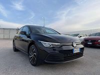 Usata VW Golf VIII Life 116 CV (85 kW) 2022 Perlato Berlina