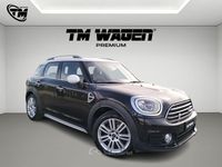 Usata Mini Cooper Countryman Business 150 CV (110 kW) 2018 Nero SUV