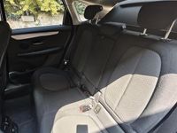 Usata BMW 218 150 CV (110 kW) 2015 Nero Monovolume