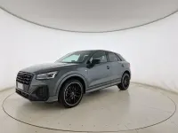 Usata Audi Q2 Ambiente 150 CV (110 kW) 2023 Grigio daytona perlato SUV