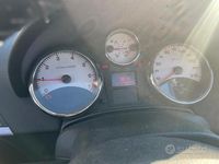 Usata Peugeot 207 CC 120 CV (88 kW) 2008 Grigio Cabrio