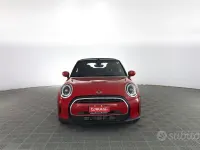Usata Mini Cooper 136 CV (100 kW) 2023 Rosso Utilitaria