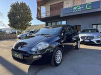 Usata Fiat Punto Pop 77 CV (56 kW) 2016 Nero Utilitaria