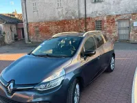 Usata Renault Clio 90 CV (66 kW) 2019 Bluazzurro Station wagon