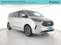 Nuova Ford Tourneo Custom Titanium 170 CV (125 kW) 2025 Alpine white Furgone
