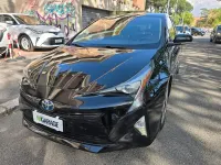 Usata Toyota Prius Style 97 CV (71 kW) 2018 Nero Utilitaria