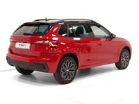 Usata Skoda Kamiq Style 116 CV (85 kW) 2024 Rosso velluto metallizzato ner SUV