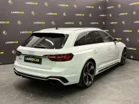 Usata Audi RS4 450 CV (330 kW) 2021 Bianco Station wagon