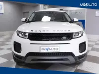 Usata Land Rover Range Rover evoque 150 CV (110 kW) 2018 Bianco SUV