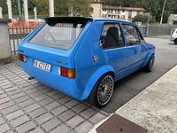 Usata VW Golf I 50 CV (36 kW) 1978 Blu/azzurro Utilitaria