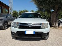 Usata Dacia Duster 107 CV (78 kW) 2011 Bianco SUV